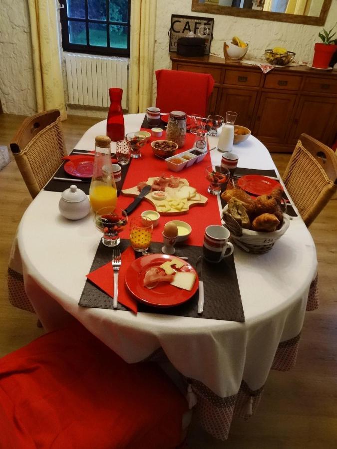 Chambres D'Hotes Le Muguet Mandacou Eksteriør billede