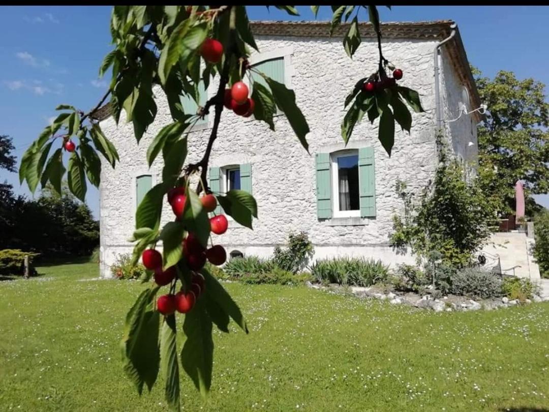 Chambres D'Hotes Le Muguet Mandacou Eksteriør billede