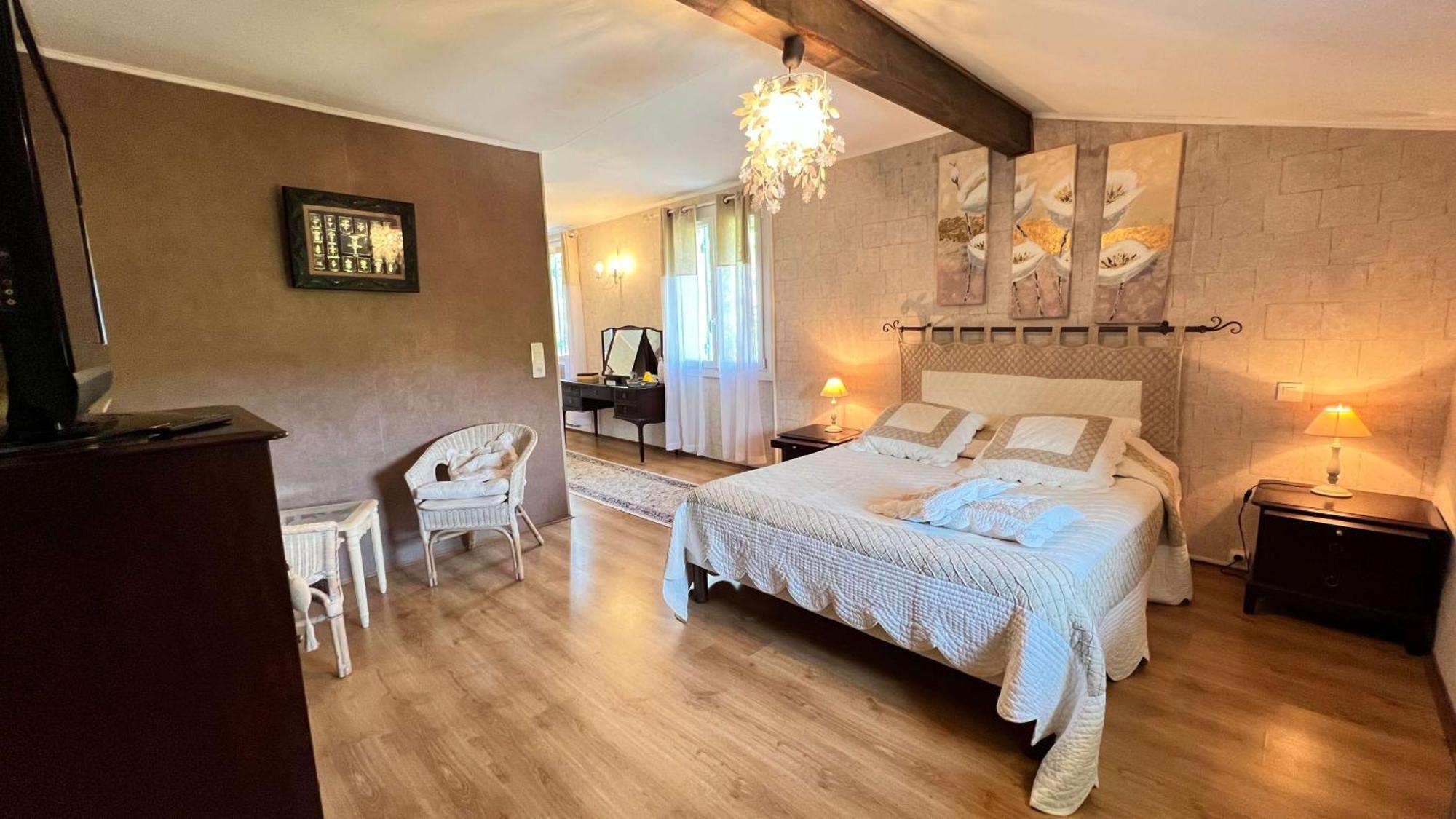 Chambres D'Hotes Le Muguet Mandacou Eksteriør billede