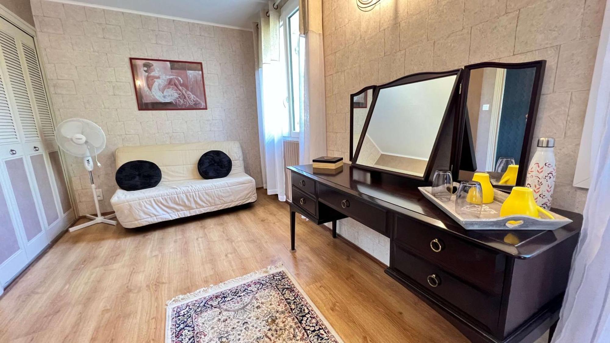 Chambres D'Hotes Le Muguet Mandacou Eksteriør billede