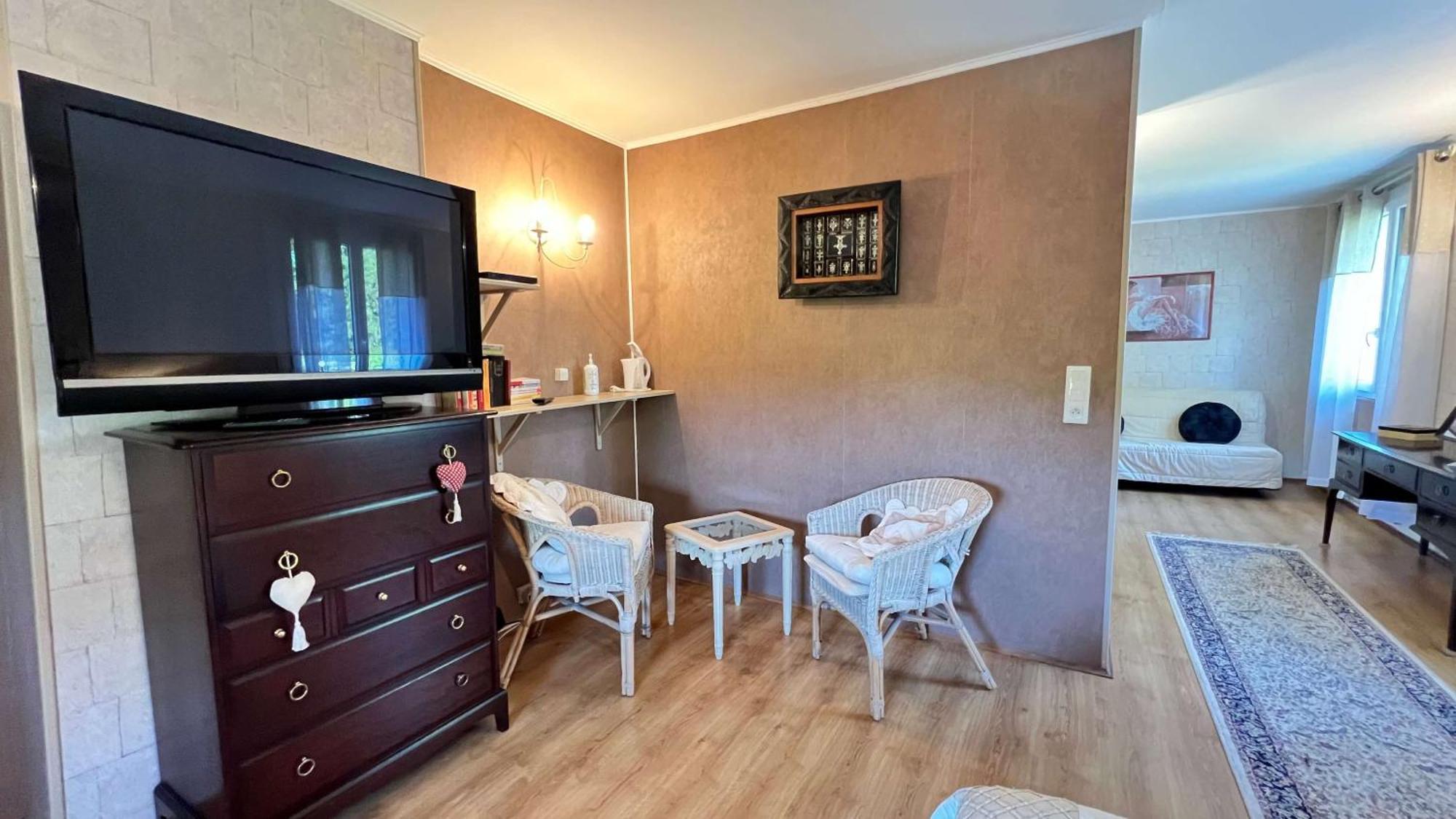 Chambres D'Hotes Le Muguet Mandacou Eksteriør billede