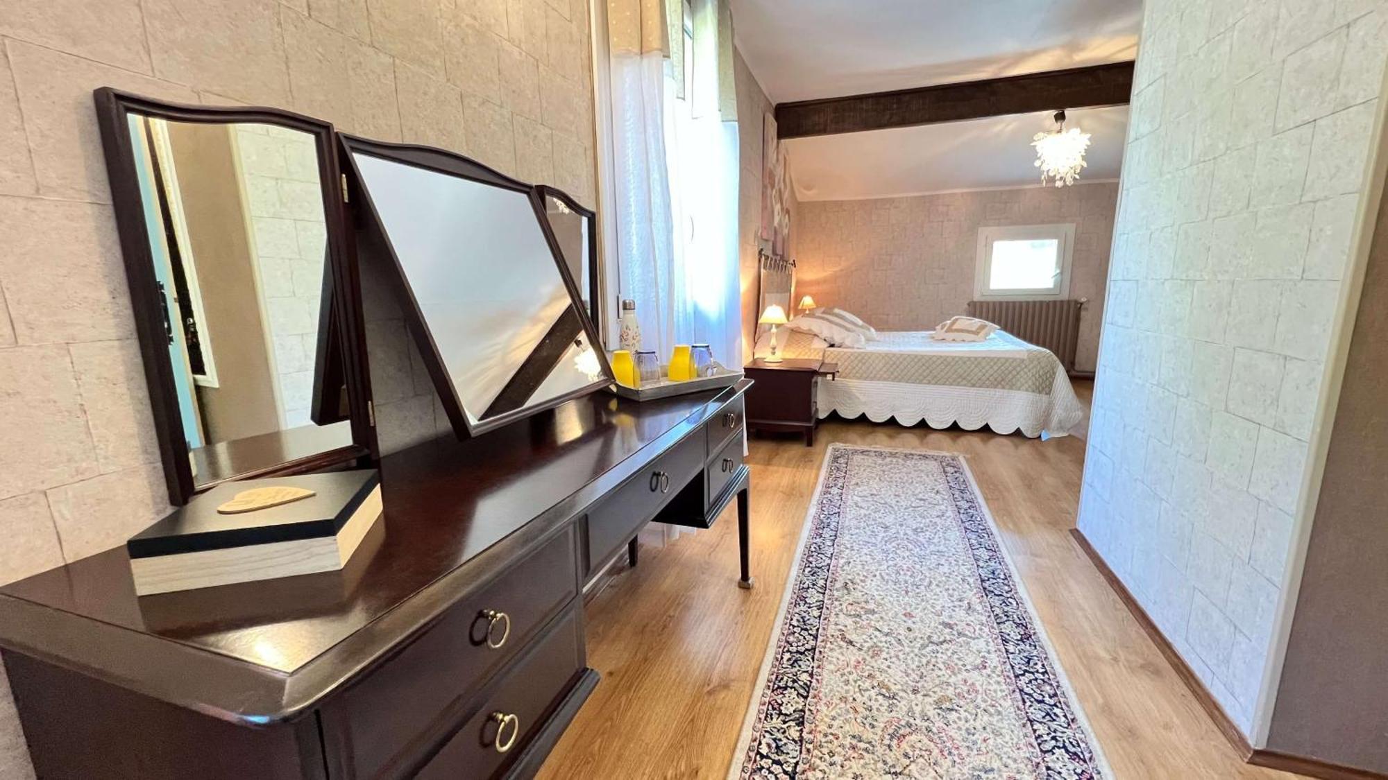 Chambres D'Hotes Le Muguet Mandacou Eksteriør billede