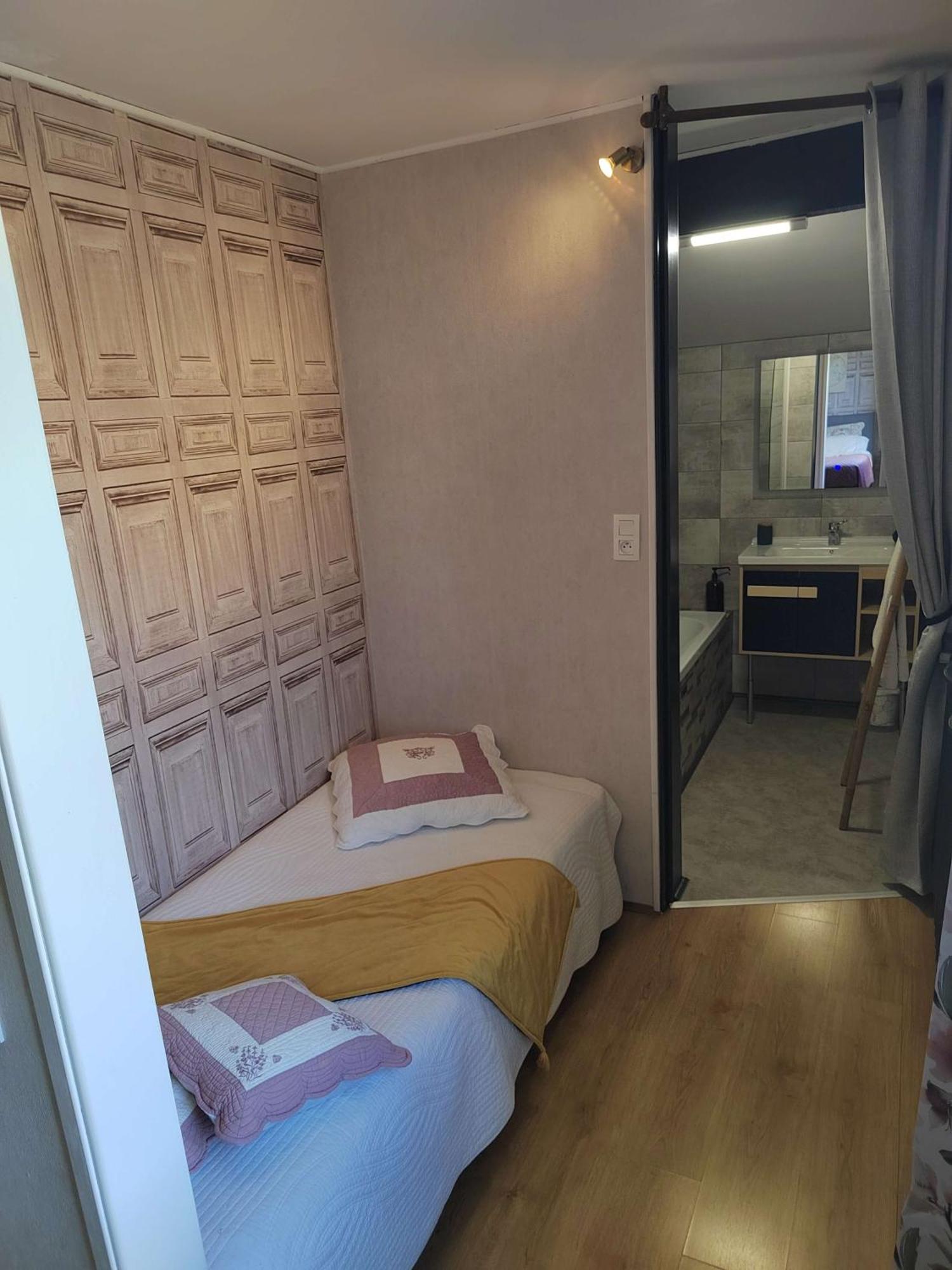 Chambres D'Hotes Le Muguet Mandacou Eksteriør billede