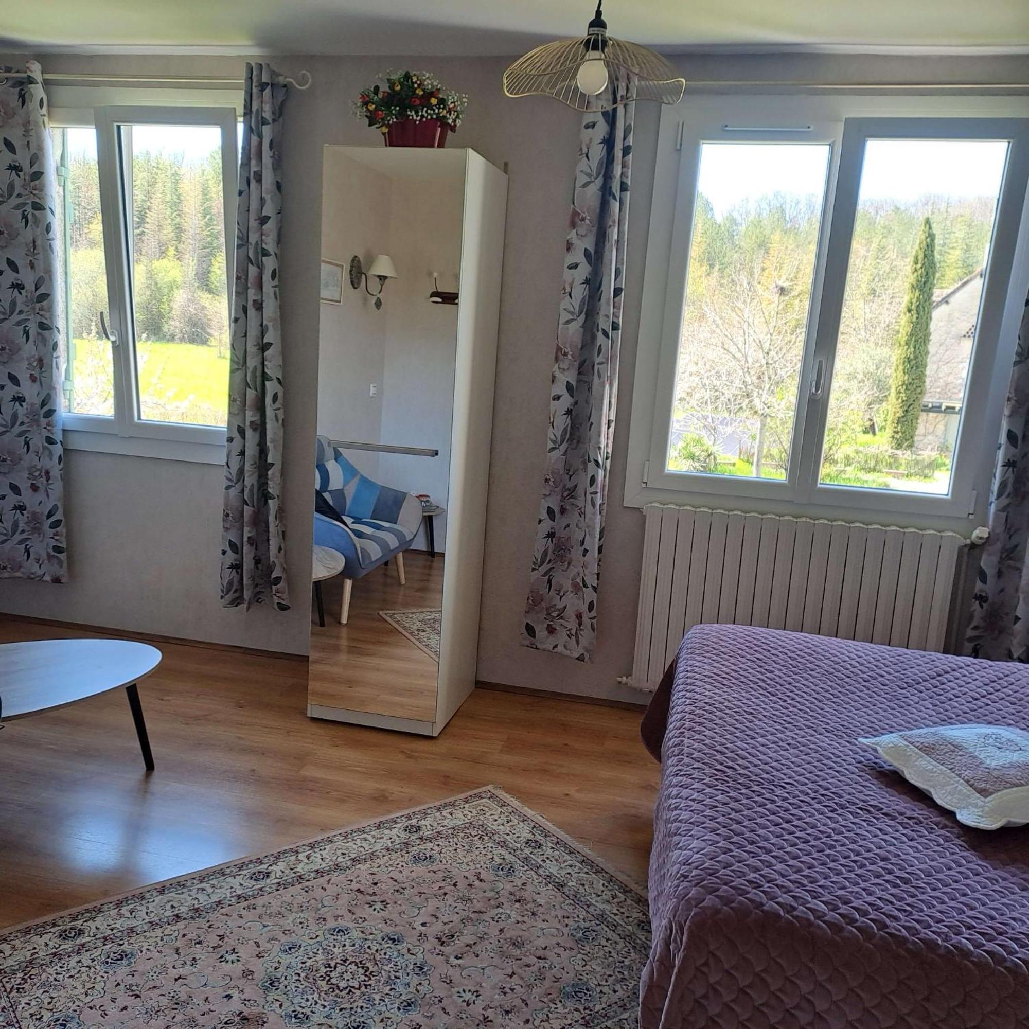 Chambres D'Hotes Le Muguet Mandacou Eksteriør billede