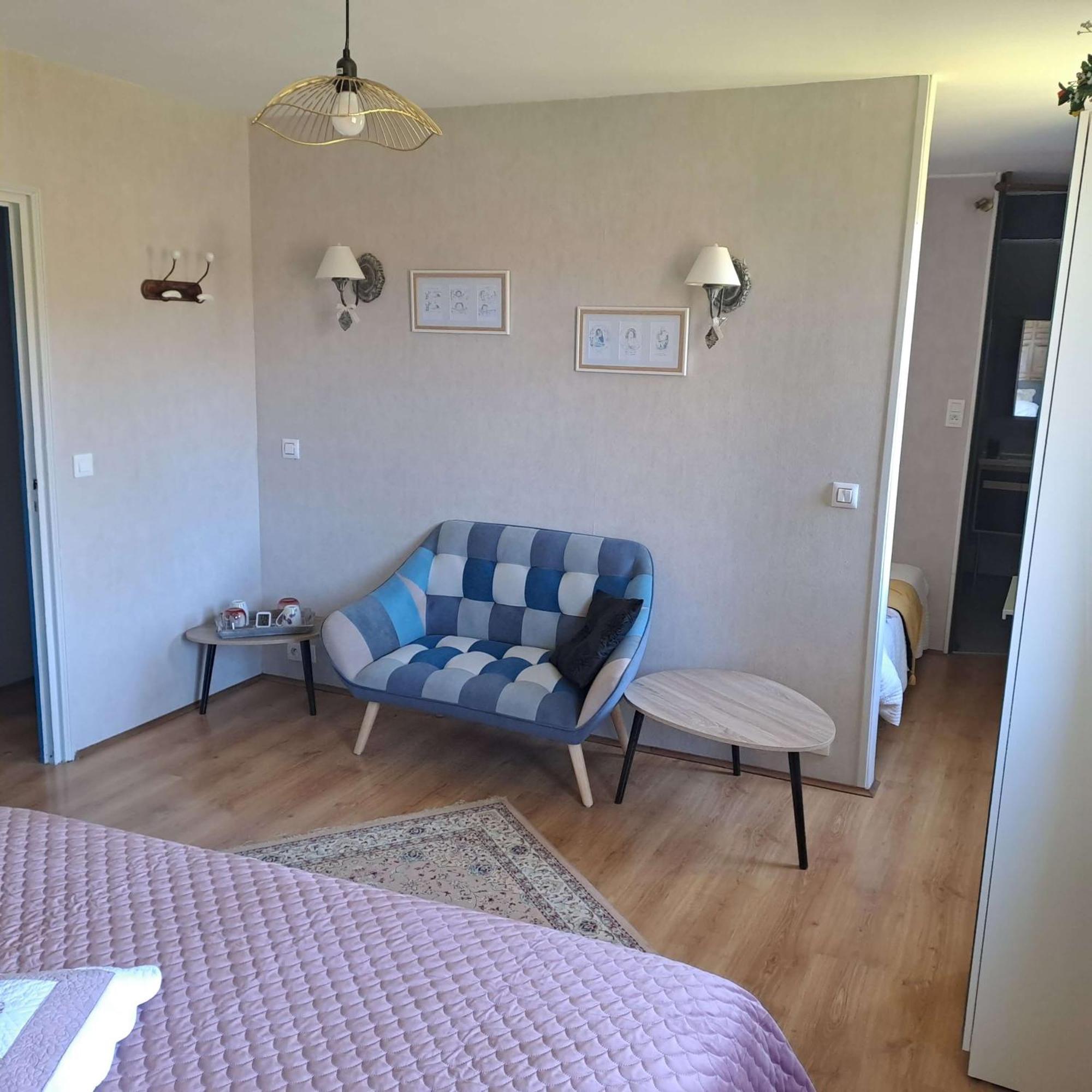 Chambres D'Hotes Le Muguet Mandacou Eksteriør billede
