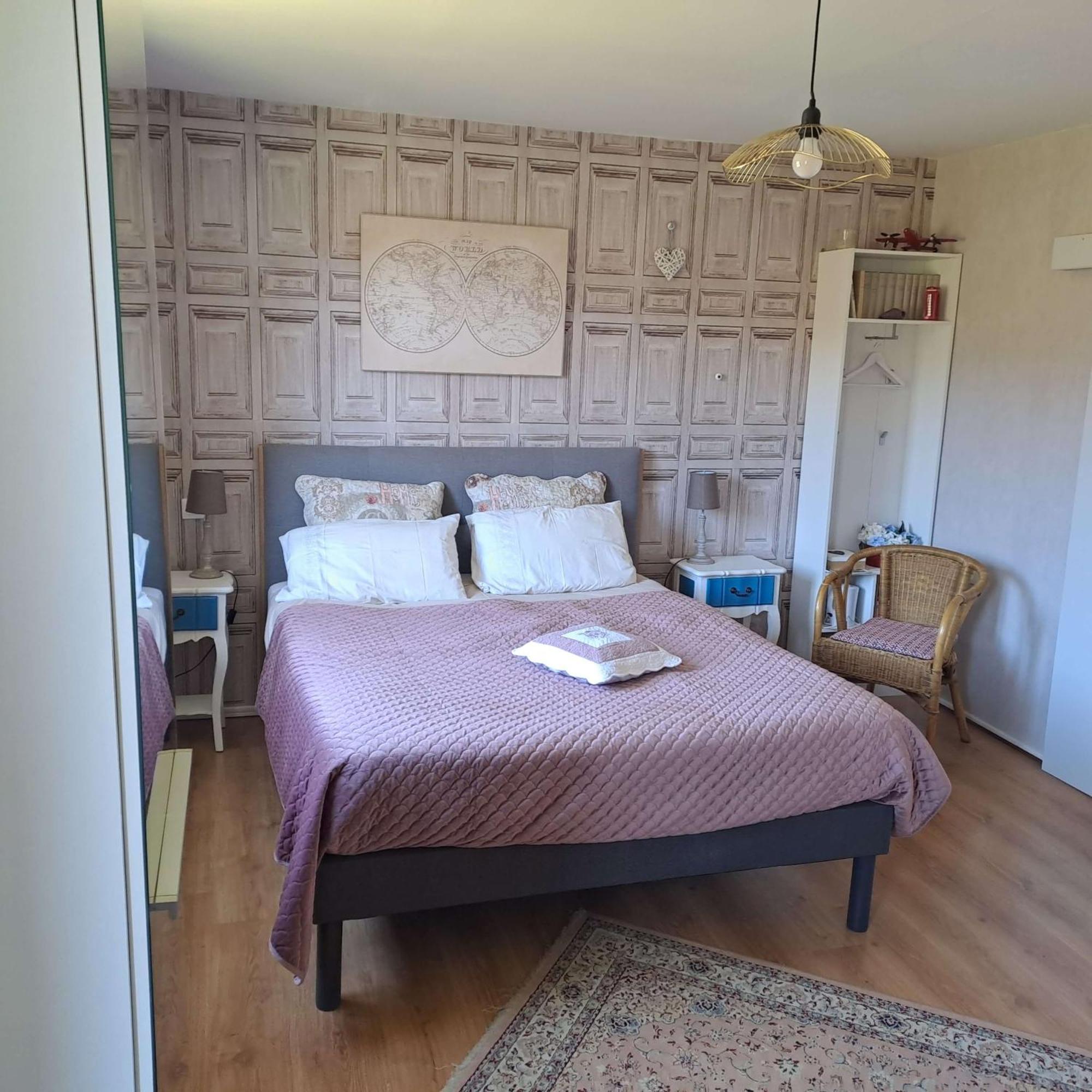 Chambres D'Hotes Le Muguet Mandacou Eksteriør billede